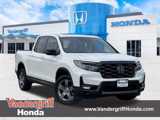 2024 Honda Ridgeline TrailSport's photo