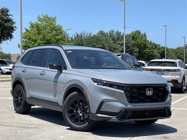 2026 Honda CR-V Hybrid Sport-L photo 2