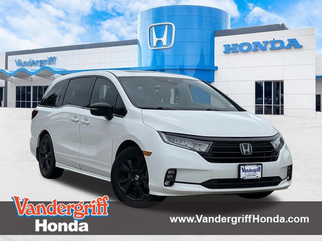 2023 Honda Odyssey SPORT's photo