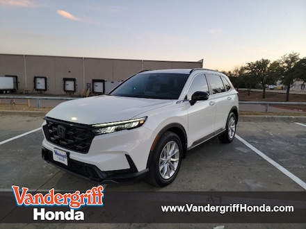 2025 Honda CR-V Hybrid Sport SUV