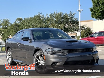 2023 Dodge Charger GT Sedan