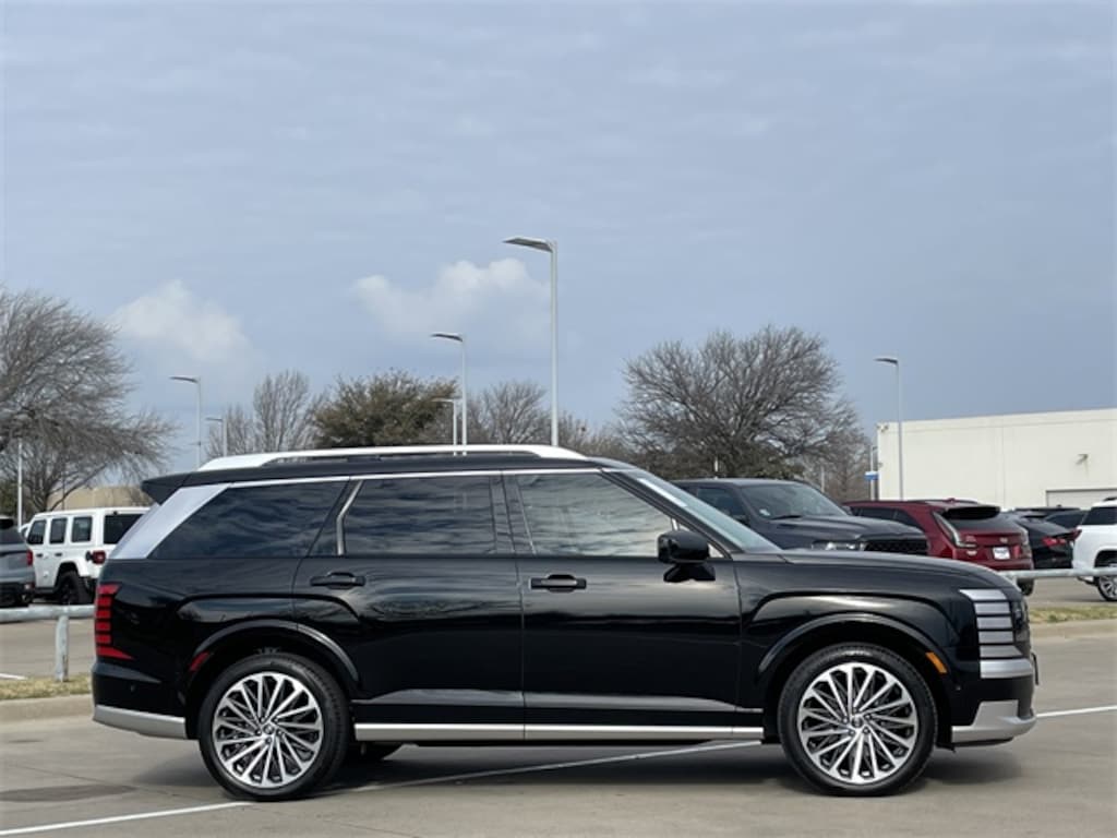 Used 2026 Hyundai Palisade Calligraphy SUV