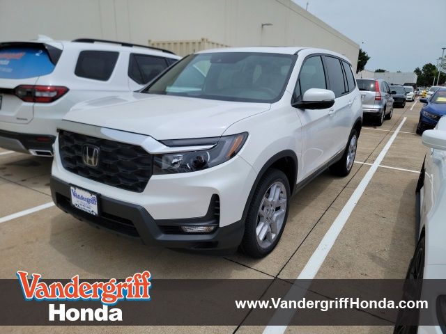 2025 Honda Passport 3.5 EX-L 4WD Auto's photo