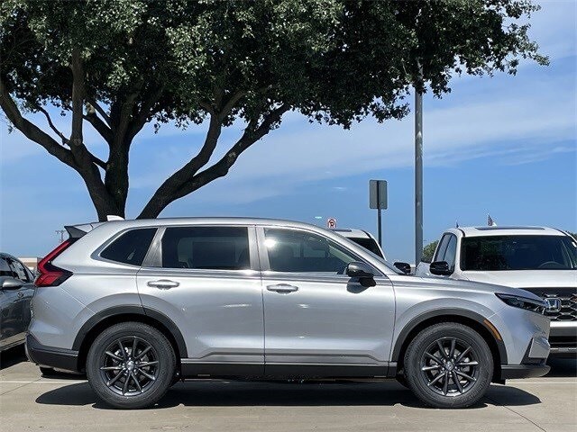 2026 Honda CR-V EX-L photo 3