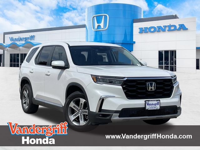 2025 Honda Pilot EX-L AWD's photo