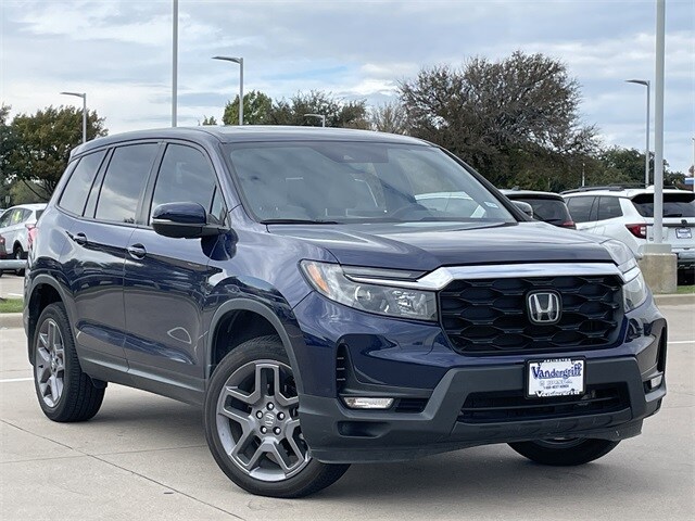 2023 Honda Passport EX-L photo 2
