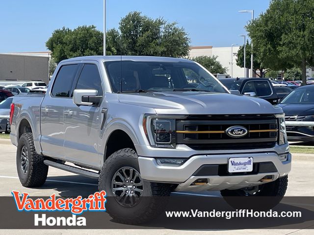 2021 Ford F-150 Tremor 4x4 SuperCrew 5-1/2 Box's photo