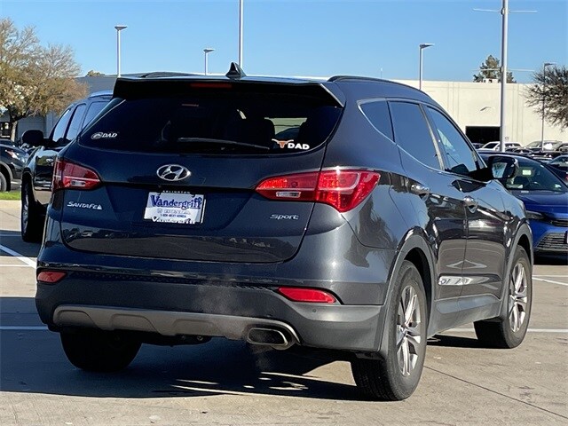 2016 Hyundai Santa Fe Sport Base photo 4