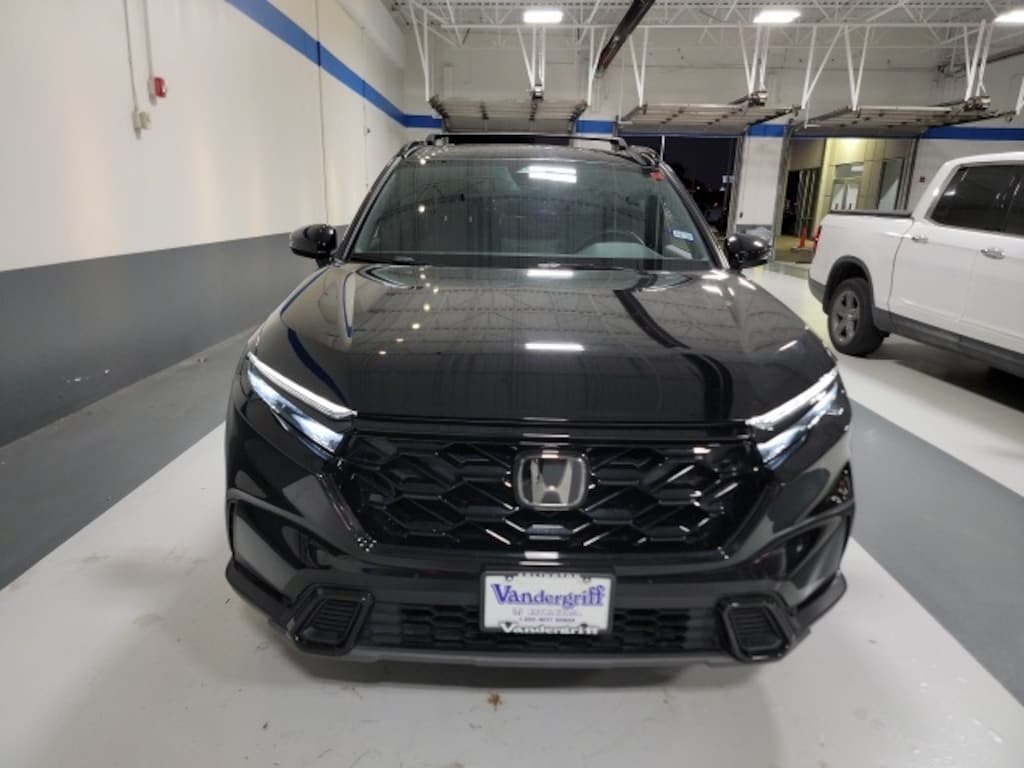 Certified 2023 Honda CR-V Hybrid Sport SUV