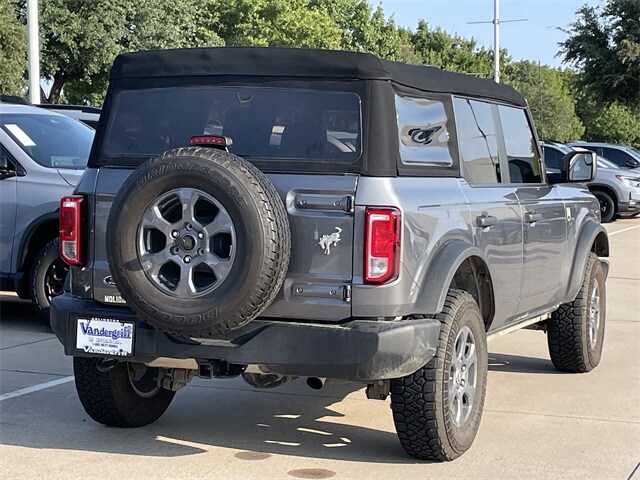 2022 Ford Bronco Big Bend photo 4