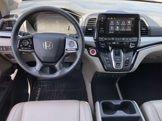 2024 Honda Odyssey Touring - Photo 11