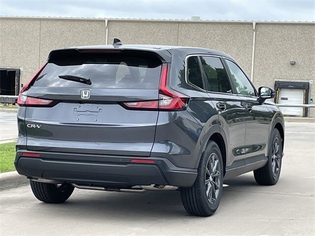 2026 Honda CR-V EX-L photo 3
