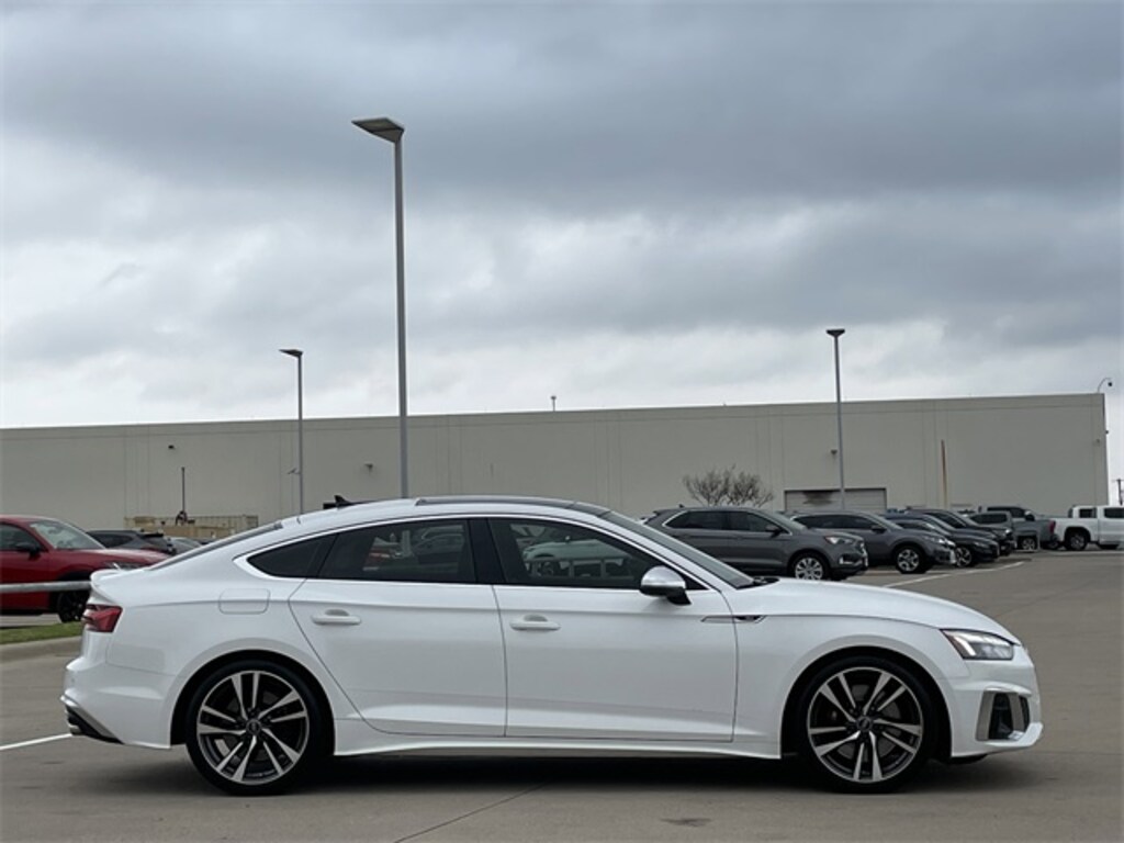 Used 2022 Audi S5 Premium Plus Sportback
