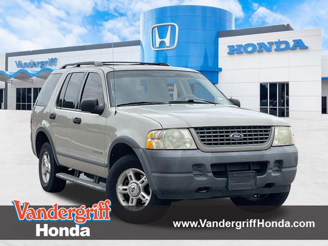 2004 Ford Explorer XLS's photo