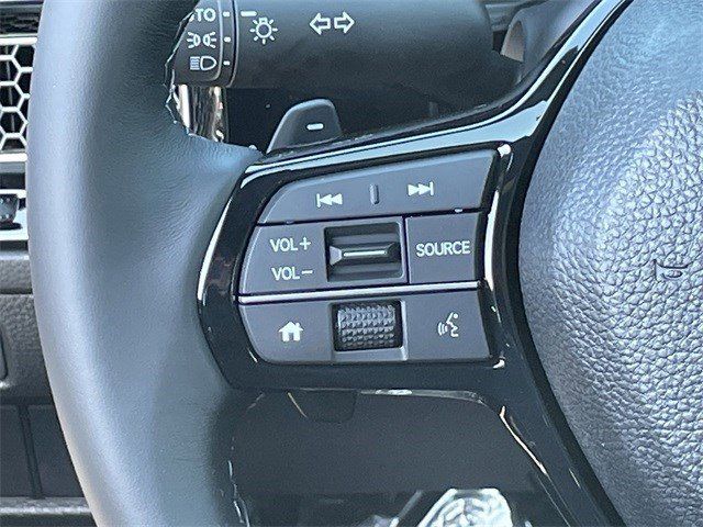2026 Honda Civic Hatchback Sport - Photo 13