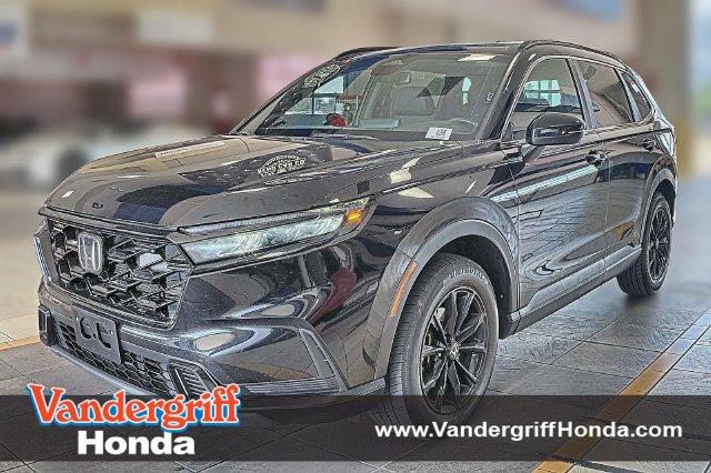 2023 Honda CR-V Hybrid