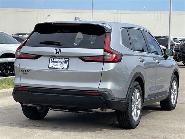 2026 Honda CR-V EX photo 4