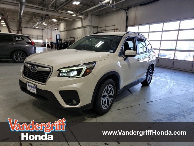 2021 Subaru Forester Premium