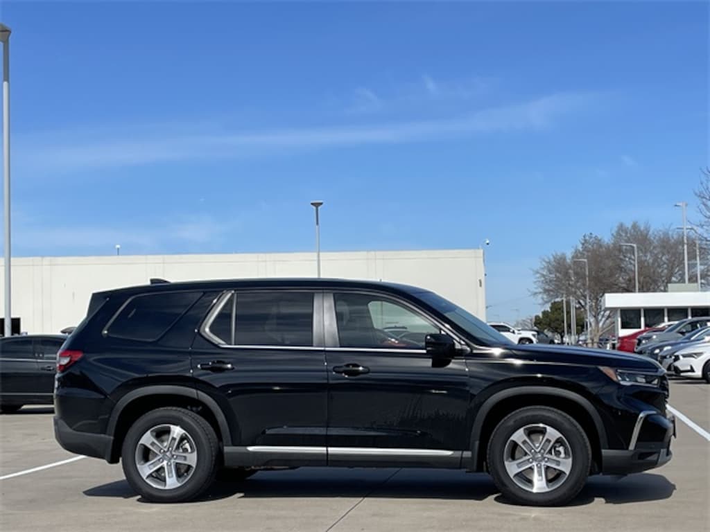 New 2025 Honda Pilot EX-L SUV