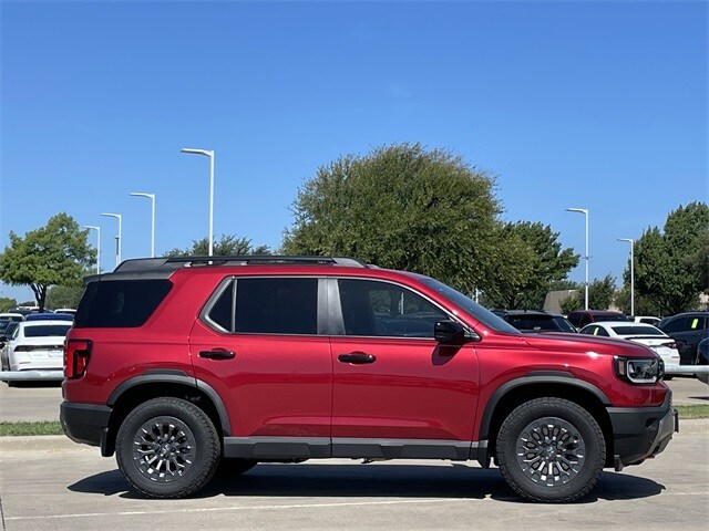 2026 Honda Passport TrailSport photo 3