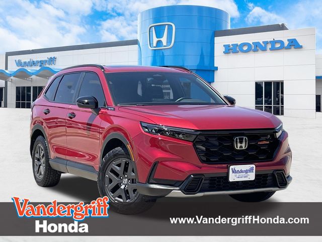 2026 Honda CR-V Hybrid