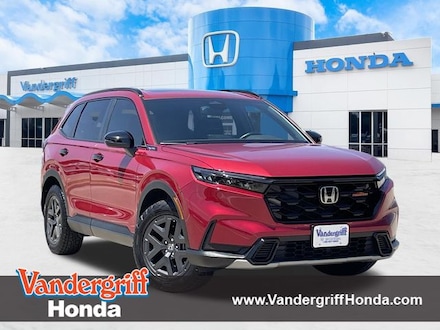 2026 Honda CR-V Hybrid TrailSport SUV