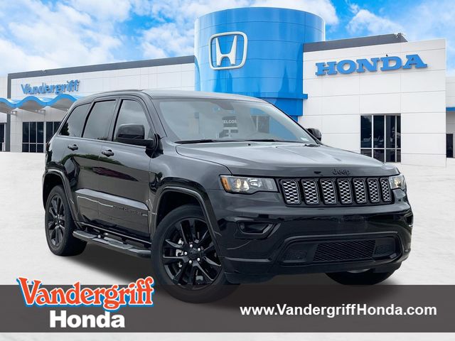 2020 Jeep Grand Cherokee Altitude's photo