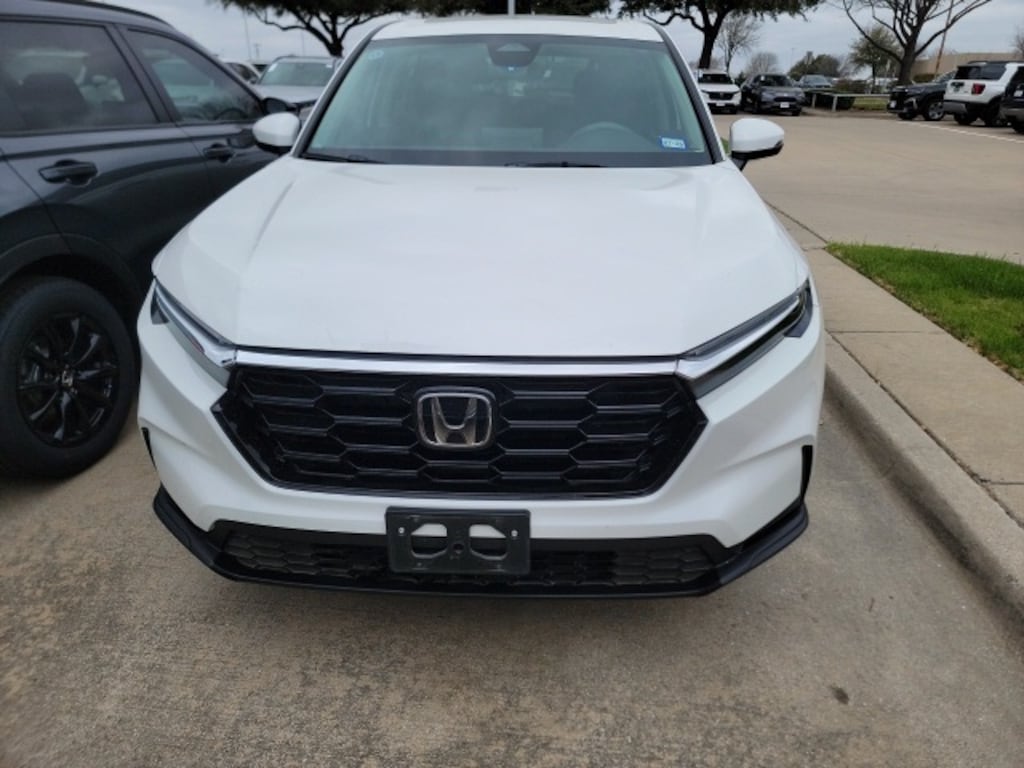 Certified 2025 Honda CR-V EX SUV