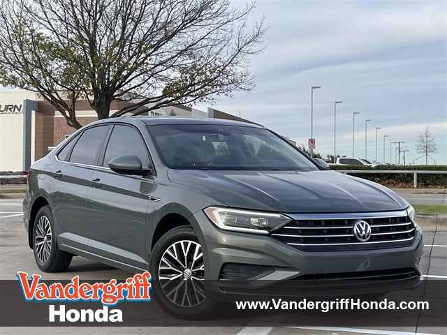 2019 Volkswagen Jetta SEL