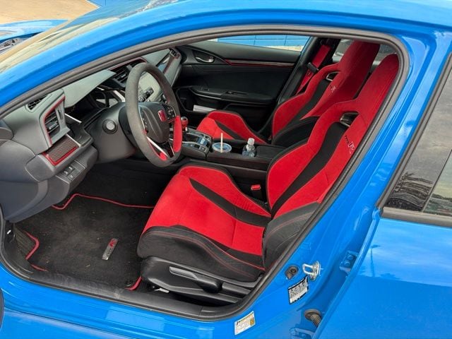 2021 Honda Civic Hatchback Type-R - Photo 12