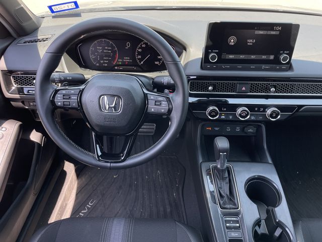 2026 Honda Civic Hatchback Sport - Photo 11