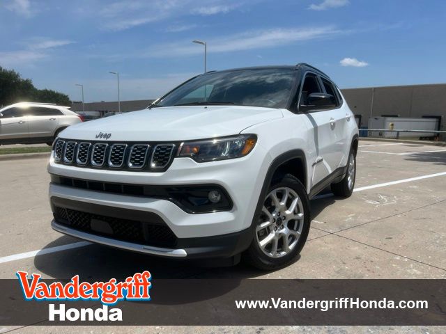 2025 Jeep Compass Limited 4X4's photo