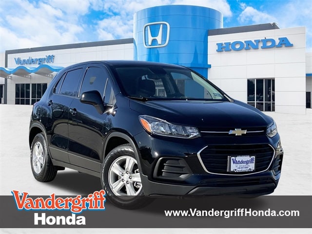 2020 Chevrolet Trax LS