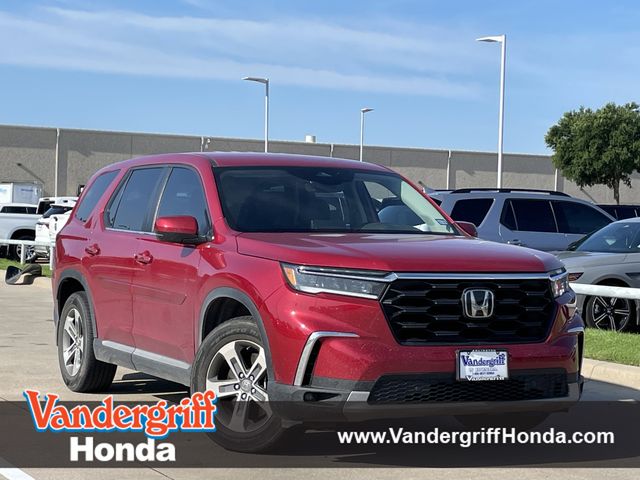 2025 Honda Pilot EX-L 2WD's photo