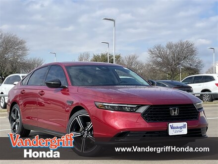 2026 Honda Accord SE Sedan