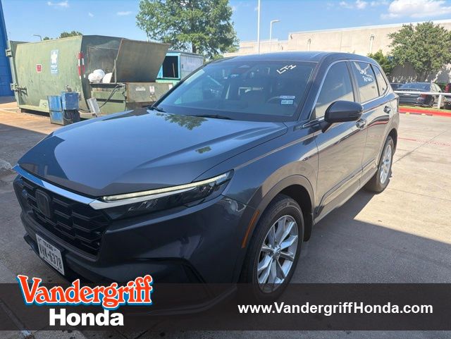 2024 Honda CR-V EX AWD's photo
