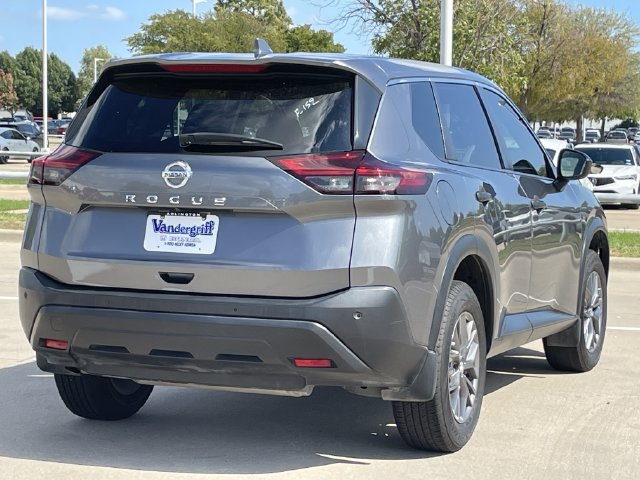 Used 2021 Nissan Rogue S SUV