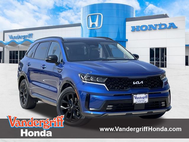 Used 2023 Kia Sorento SX SUV