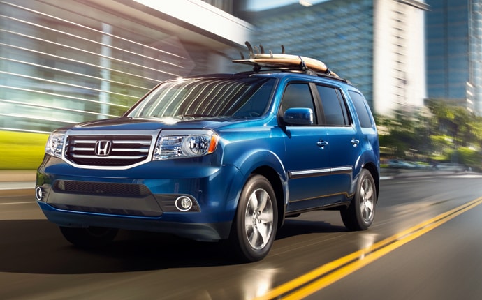 2012 Honda Pilot of Arlington