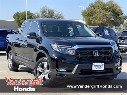 2024 Honda Ridgeline RTL Truck Crew Cab