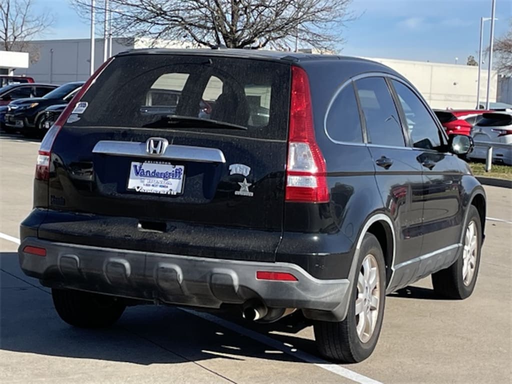 Used 2008 Honda CR-V EX-L SUV