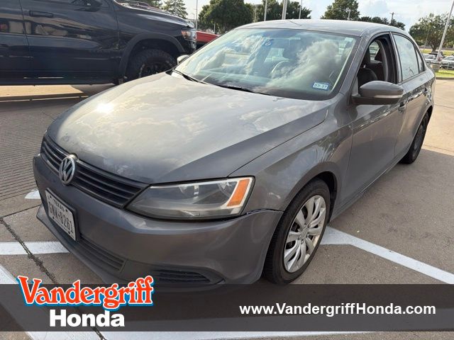 2014 Volkswagen Jetta Sedan