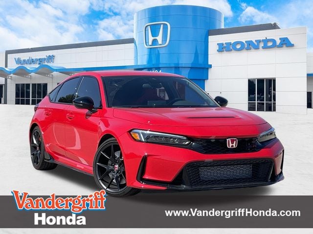 2025 Honda Civic Type R