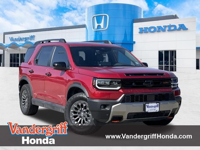 2026 Honda Passport 3.5 TrailSport 4WD Auto's photo