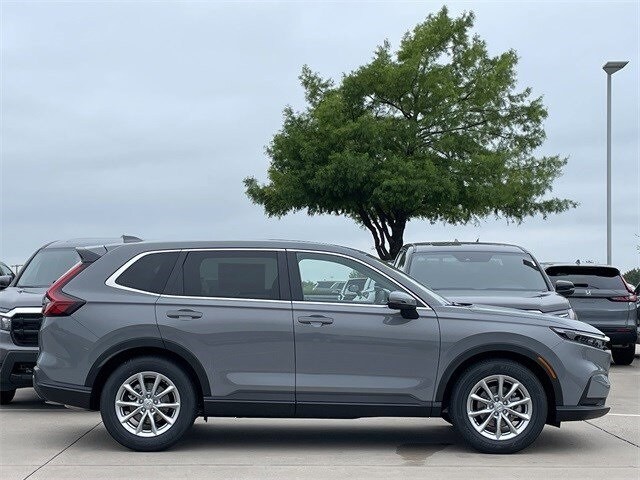 2026 Honda CR-V EX photo 2