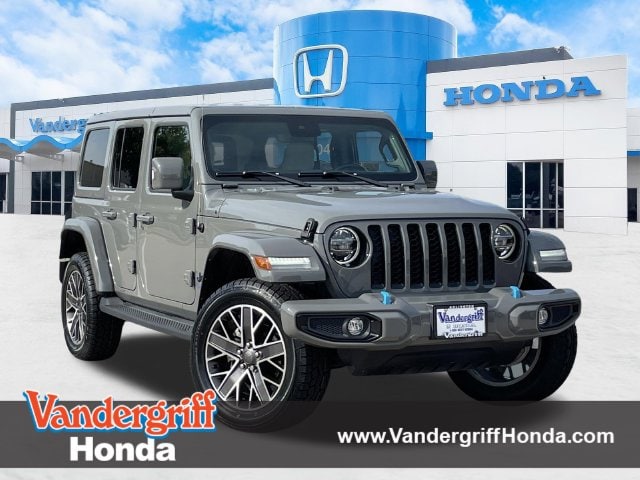2022 Jeep Wrangler Unlimited