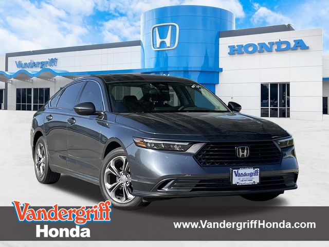 2024 Honda Accord Sedan