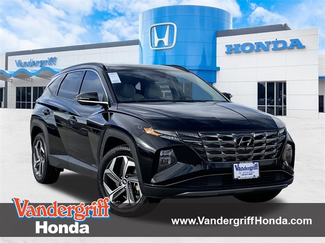 2023 Hyundai Tucson Limited