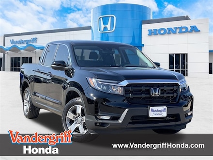 2024 Honda Ridgeline RTL Truck Crew Cab