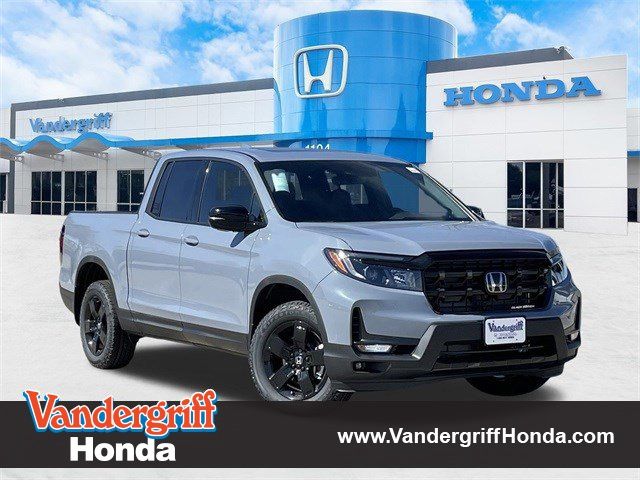 2026 Honda Ridgeline Black Edition's photo